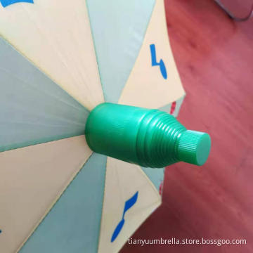 Cute Frog Kids Umbrellas Perfect For Kid